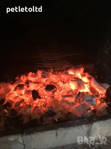 Дървени въглища 5 кг , снимка 4 - Железария - 45482351