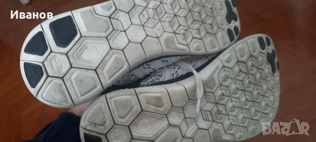 Дамски маратонки Nike flyknit 4.0 , снимка 3 - Маратонки - 53873107