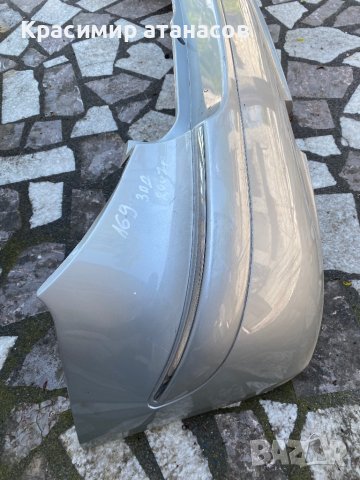 Задна броня за Мерцедес A-класа w169.1698851725, снимка 3 - Части - 41308295