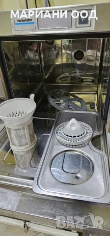 Професионална Чашомиялна машина Winterhalter UC-S V01, снимка 5 - Обзавеждане за заведение - 48707942