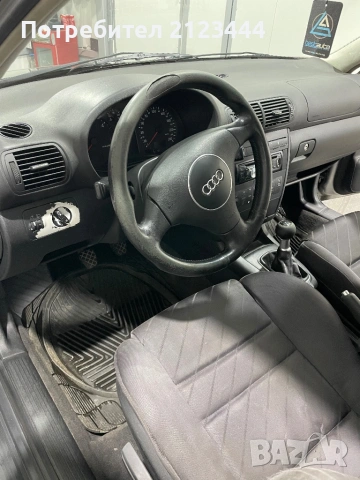 Audi A3 8L 1.9 tdi 101 с 4 врати, снимка 16 - Автомобили и джипове - 53135226