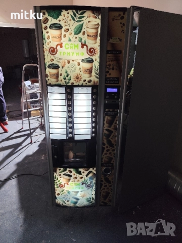 Поставяне на кафе автомати и вендинг, снимка 8 - Вендинг машини - 52021670