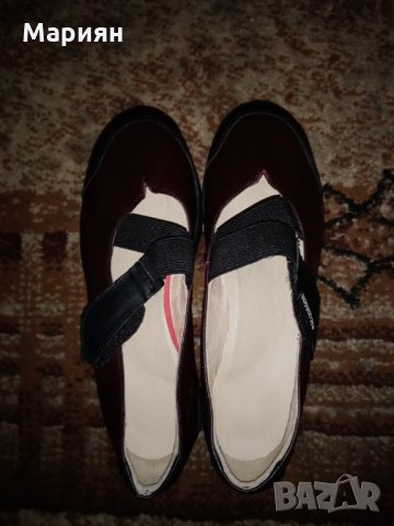 Дамски обувки,естествена кожа,леки и удобни, снимка 2 - Дамски ежедневни обувки - 35678623