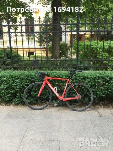 Шосейно Stevens Izoard 