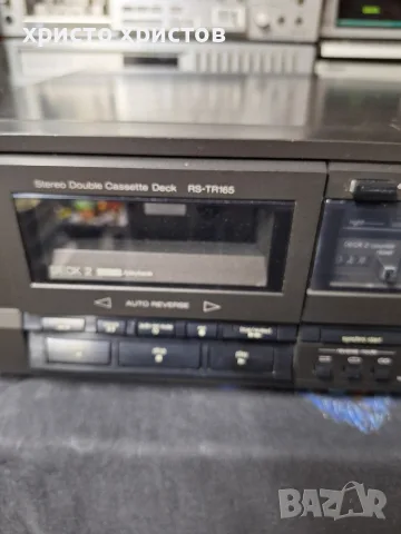 Technics RS TR 165, снимка 2 - Декове - 56153810