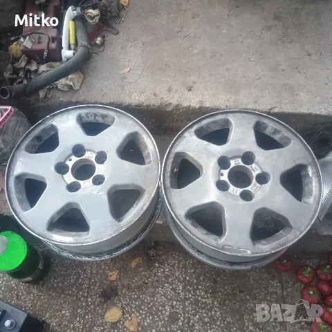 Джанти 2 Броя За Опел 15" / Opel 15"