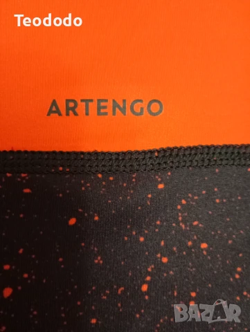 Детски тениски за тенис Artengo Wilson и къси панталони Adidas , снимка 3 - Детски тениски и потници - 50807207