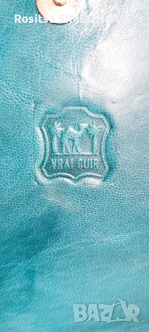 Тунизийски чанти естествена кожа, снимка 3 - Чанти - 52503870