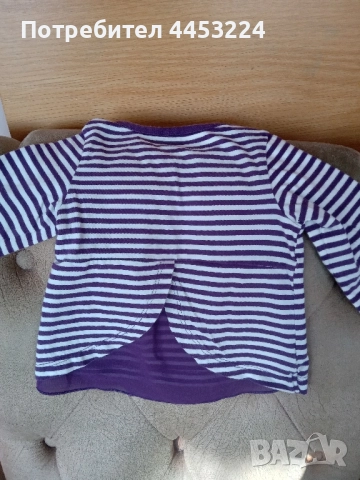 Бебешки блузки , снимка 2 - Бебешки блузки - 50914766