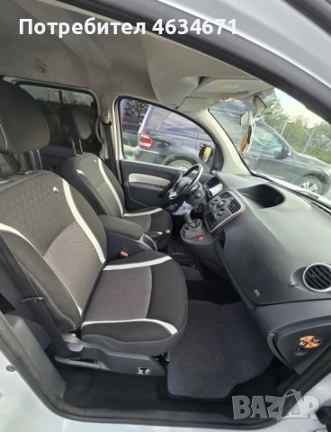 Продавам Renault kangoo , снимка 9 - Автомобили и джипове - 52201565