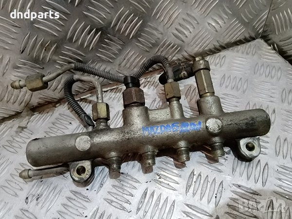 Горивна рейка за Mazda 6, 2.0d, 2005г.