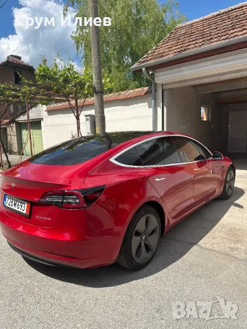 Tesla Long range 4x4 Dual motor, снимка 4 - Автомобили и джипове - 50272013