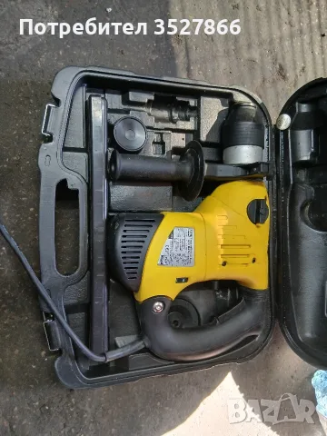 Къртач Mister tools 1100w