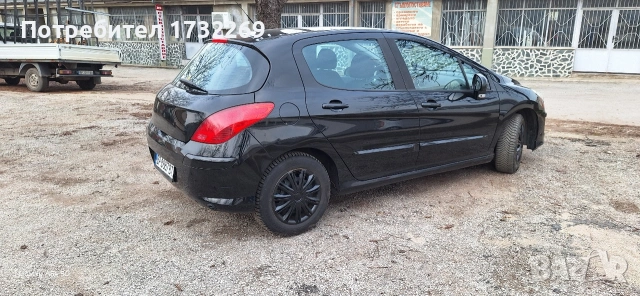 Пежо 308, снимка 9 - Автомобили и джипове - 53762423