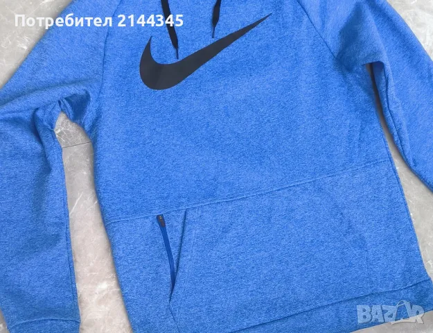 Nike суичър размер M, снимка 6 - Суичъри - 49378089