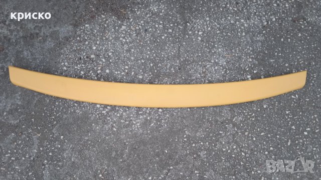 лип спойлер, снимка 3 - Аксесоари и консумативи - 41866230