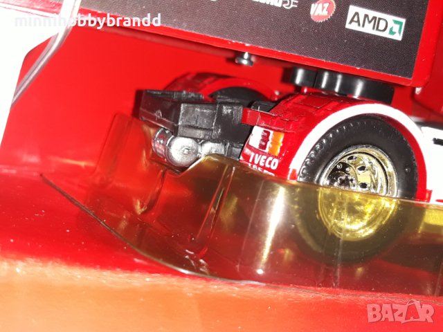 Iveco Stralis  Ducati 1.43, снимка 15 - Колекции - 42636462