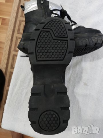 боти Duffy Angela Lace, снимка 7 - Дамски боти - 34408019