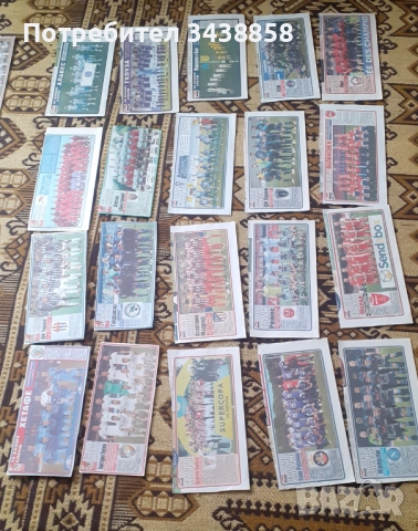 отбори от меридиан мач, снимка 3 - Футбол - 52206319