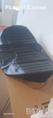 калъф за седалка МЗ MZ Ifa, снимка 2 - Аксесоари и консумативи - 52127925