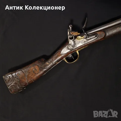 Kремъчна пушка, 1795г., снимка 1