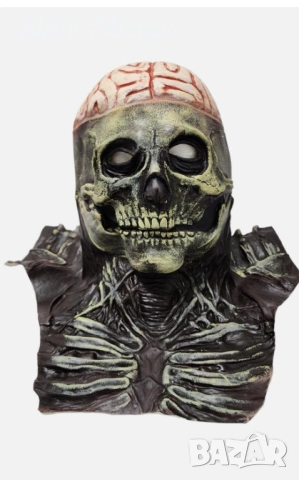 Маска за Хелуин, снимка 3 - Други - 53488501