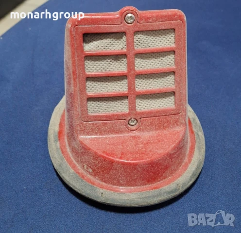 Прахосмукачка Ariete 2474 Wet and Dry Cordless 3.6V + зарядно, снимка 8 - Прахосмукачки - 50706077