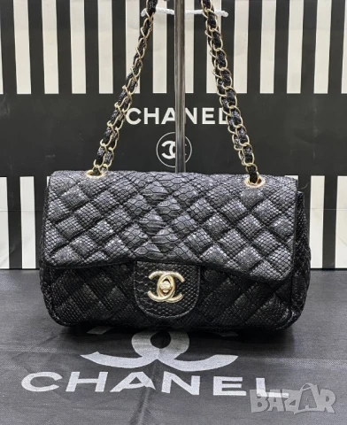 чанти chanel , снимка 10 - Чанти - 50592758