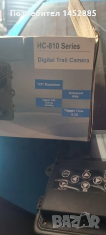 Ловни камери HC-810, снимка 7 - Ножове - 53598041