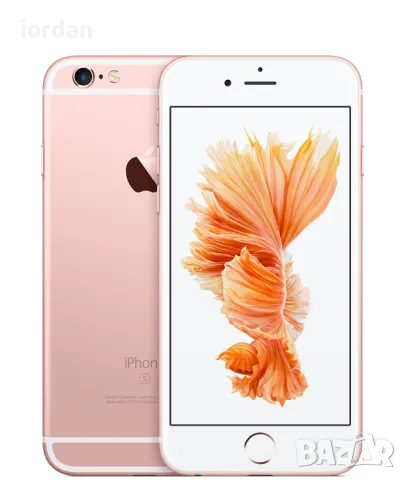 Айфон 6S-64gb, снимка 1 - Apple iPhone - 47333730