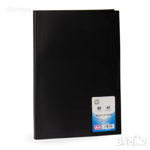 5492 PVC папка А4 формат с 40 или 60 джоба, снимка 10 - Ученически пособия, канцеларски материали - 48423008