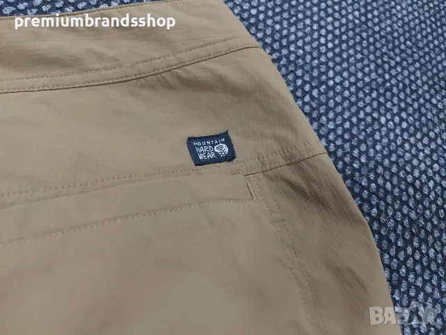 Mountain hardwear 38 панталон XXL мъжки, снимка 4 - Панталони - 47535703