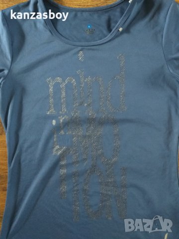 luhta - страхотна дамска тениска КАТО НОВА, снимка 1 - Тениски - 42092893