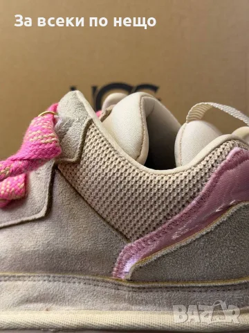 UGG Дамски Маратонки👟Дамски Спортни Обувки С Монограм и Платформа👟Кецове Код SK2163, снимка 4 - Маратонки - 56171186