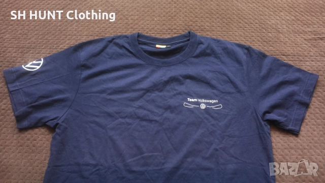 BLAKLADER Work T-Shirt размер L работна тениска W4-543, снимка 5 - Тениски - 52003202