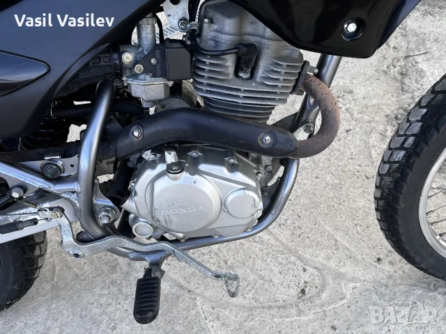 Honda xr125 L Швейцария , снимка 7 - Мотоциклети и мототехника - 56335597
