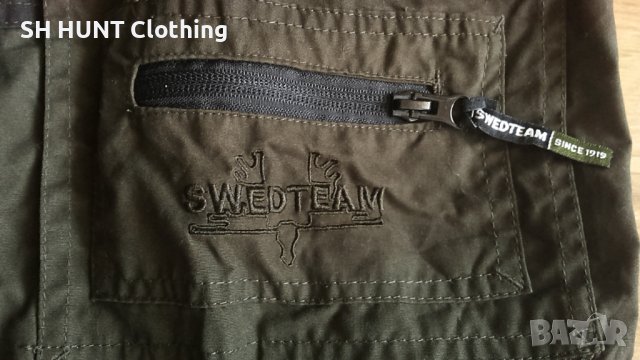 SWEDTEAM за лов риболов и туризъм размер 36 / S панталон със здрава материя - 183, снимка 6 - Екипировка - 39215342