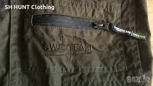SWEDTEAM Trouser размер S / M за лов риболов и туризъм  панталон със здрава материя - 124, снимка 6 - Екипировка - 39215342