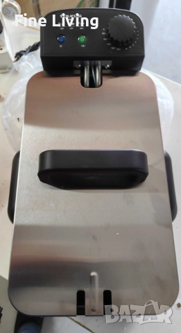 Фритюрник Taurus FRY3 – 2000 W мощност, 3 L капацитет, снимка 9 - Фритюрници - 52129269