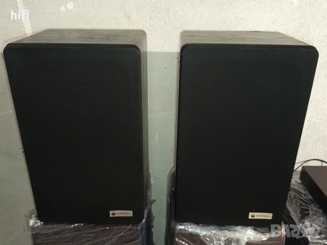 Трилентови тонколони Magnat Sonobull 20, снимка 2 - Тонколони - 53661411