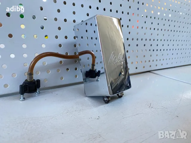 Melitta - Хром Чучур за кафе дистрибутор