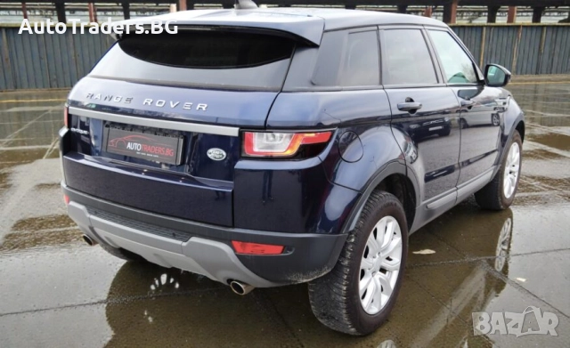 Land Rover Range Rover Evoque Аutomatic, снимка 4 - Автомобили и джипове - 52738173