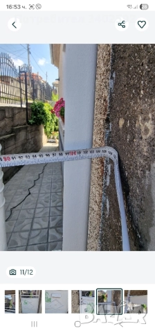 Метална врата, снимка 3 - Входни врати - 52469039