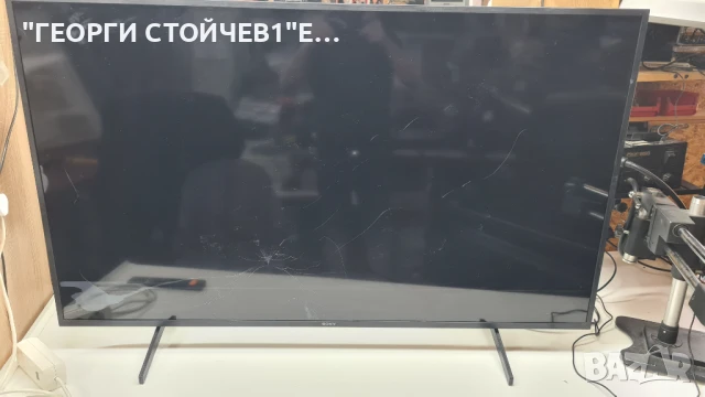 KD-55X7055  1-983-119-22   APS-395B   YS9S055CND01, снимка 2 - Части и Платки - 50757918