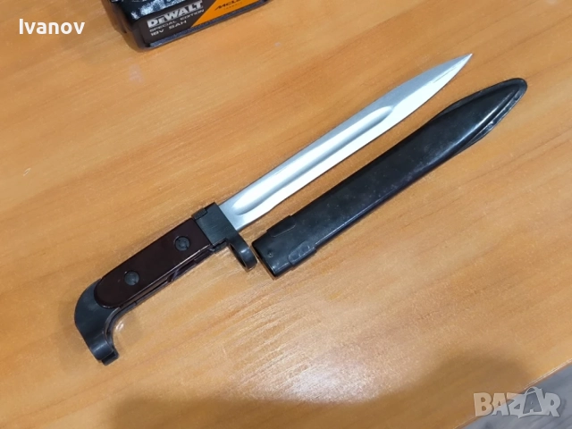 Щик нож байонет АК-47 