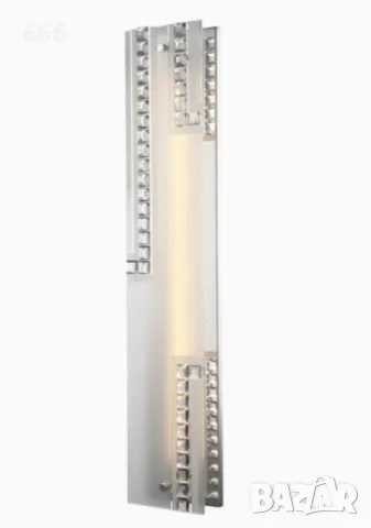 Globo 41714-12 - LED стенна лампа HAZIRA LED/12W