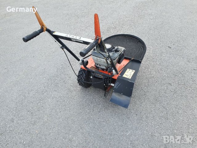 Дискова косачка за лавандула и висока трева, снимка 5 - Градинска техника - 41717188