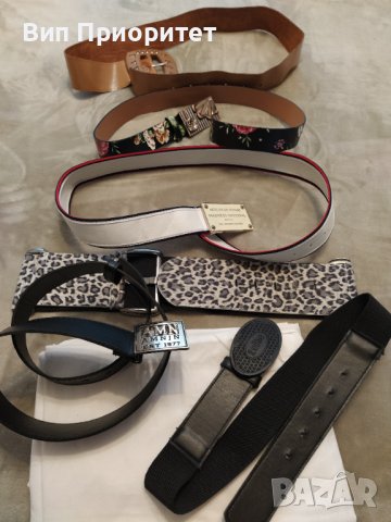 Колани- голям набор чисто нови , красиви , широки , на обща цена 19,90 лв. 