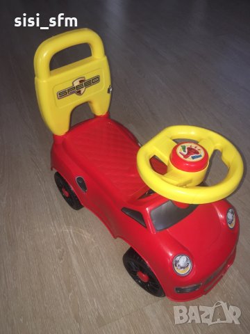 Кракомобил с клаксон, снимка 3 - Други - 36009907