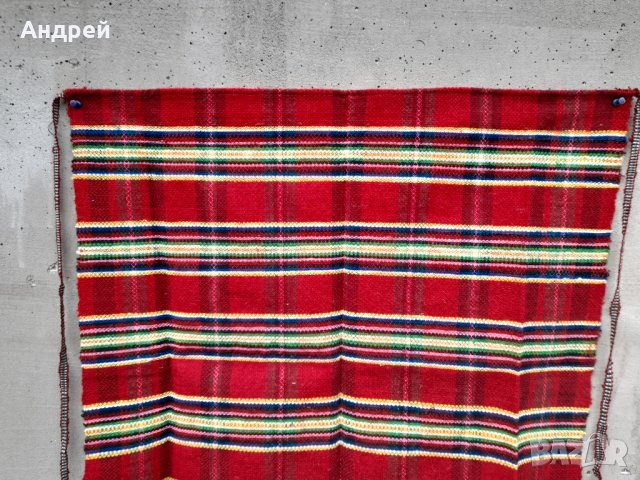 Старинна престилка #17, снимка 3 - Антикварни и старинни предмети - 42690671